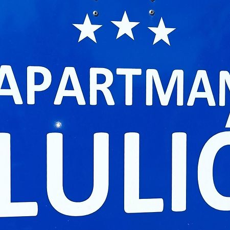 شقة Lulic لابين المظهر الخارجي الصورة